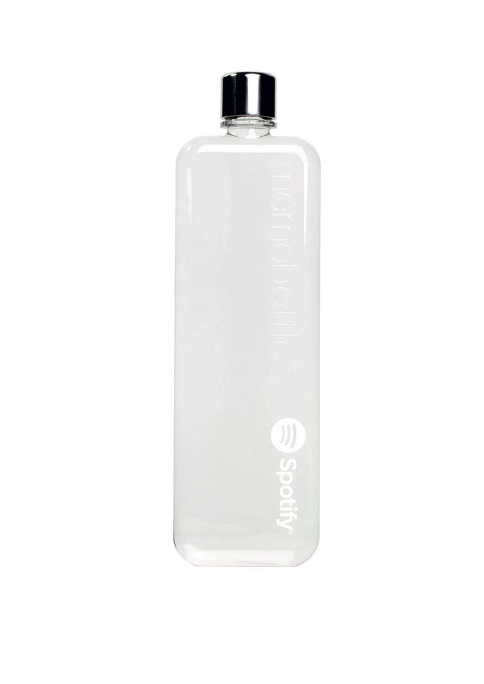 Custom Slim Memobottle - Corporate Gifts