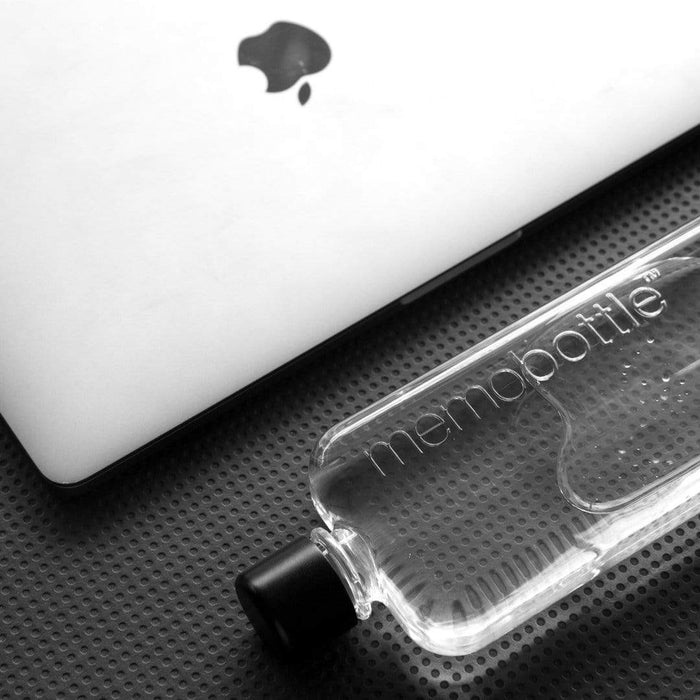 Custom Slim Memobottle - Corporate Gifts