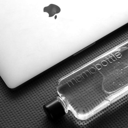 Custom Slim Memobottle - Corporate Gifts