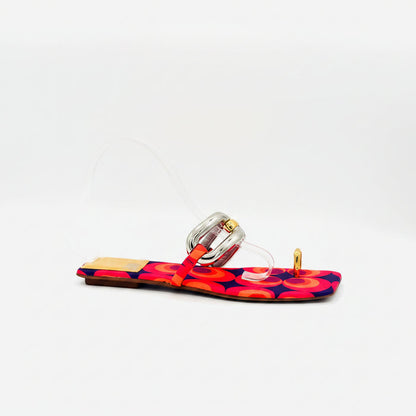 Slip-On Style Sandal Guilded