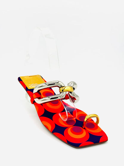 Slip-On Style Sandal Guilded