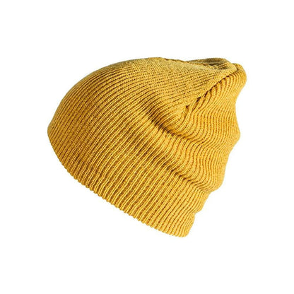 Wheat Custom Slouch Beanie - Corporate Gifts
