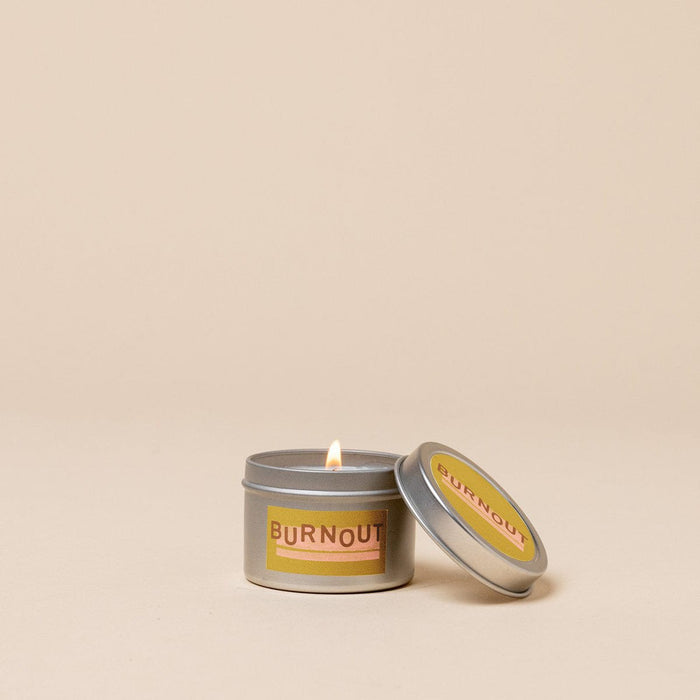 Custom Small Candle Tin - Corporate Gifts