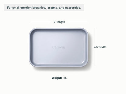 Small Rectangle Pan
