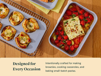 Small Rectangle Pan