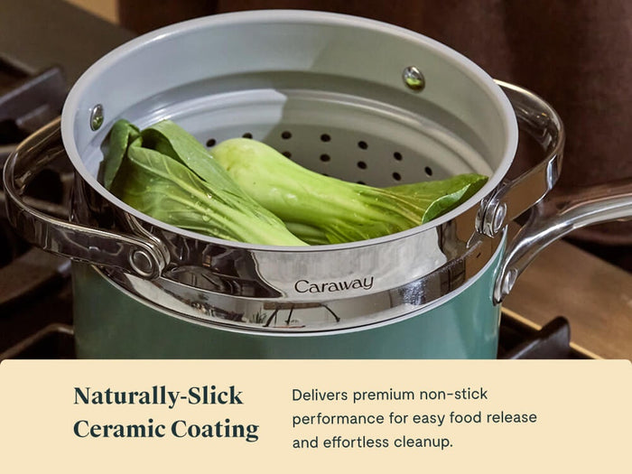 Small Steamer