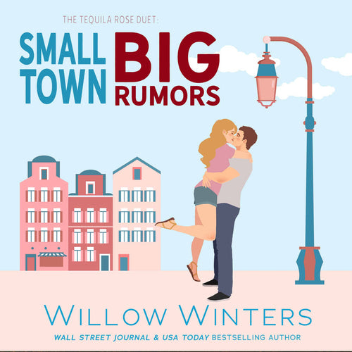 Small Town Big Rumors Audiobook