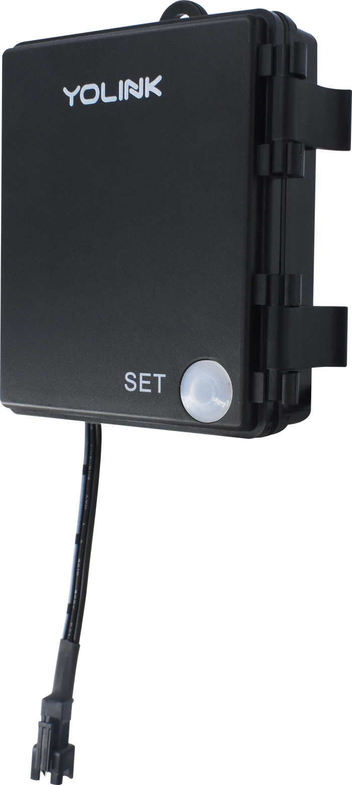 Smart Outdoor Relay & Alarm Controller (Alarm Device Not Included, YoLink Hub REQUIRED) - YoLink