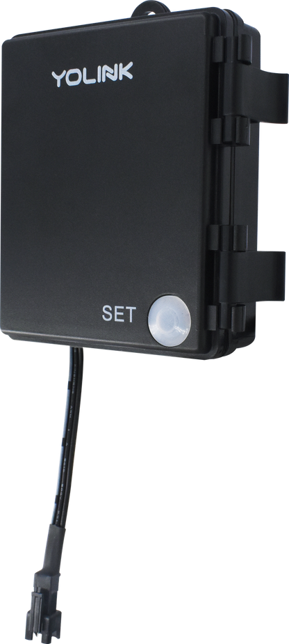 Smart Outdoor Relay & Alarm Controller (Alarm Device Not Included, YoLink Hub REQUIRED) - YoLink