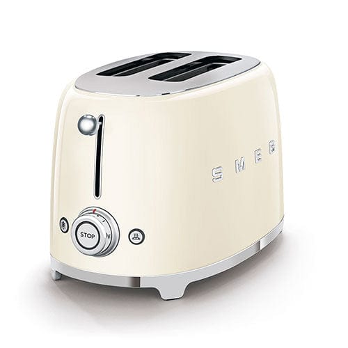 Cream Custom SMEG 2 Slice Toaster - Corporate Gifts
