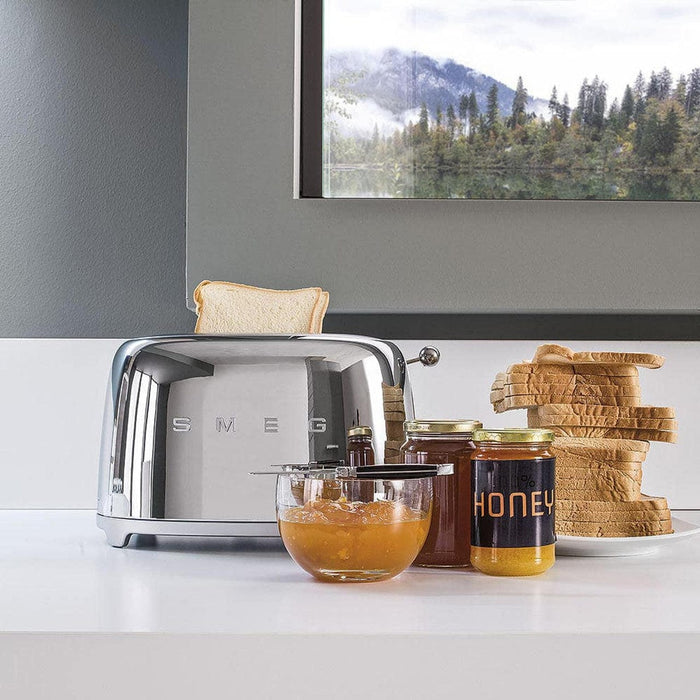 Custom SMEG 2 Slice Toaster - Corporate Gifts