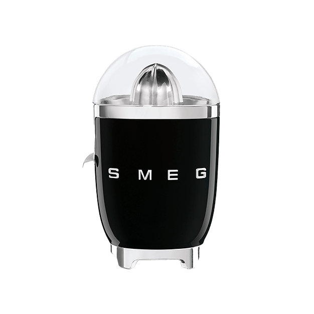 Black Custom SMEG Citrus Juicer - Corporate Gifts