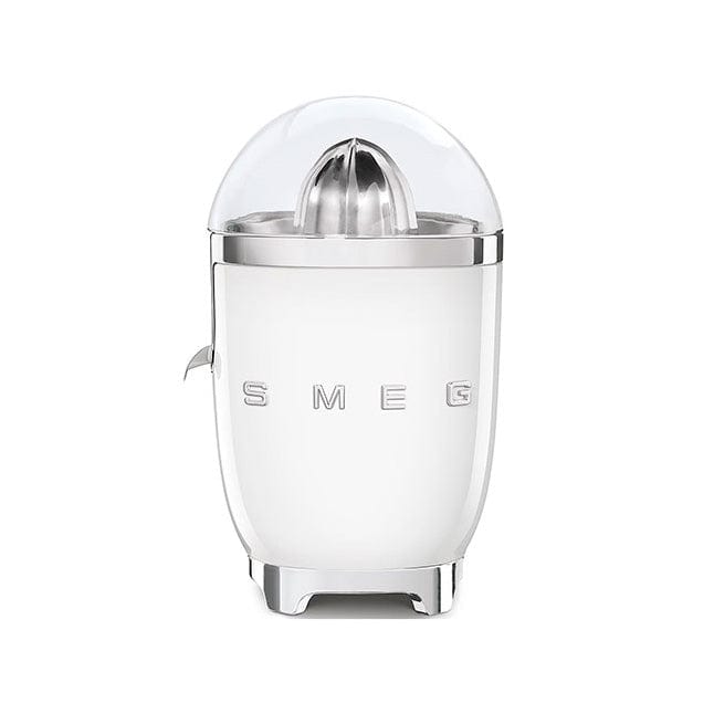 White Custom SMEG Citrus Juicer - Corporate Gifts