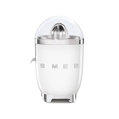 White Custom SMEG Citrus Juicer - Corporate Gifts
