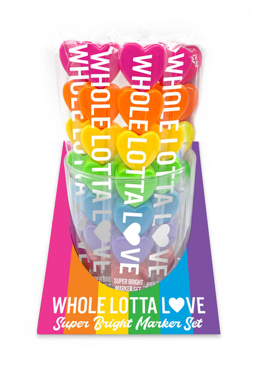SNIFTY - WHOLE LOTTA LOVE MARKER SET