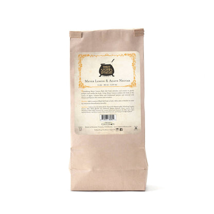 Soap Cauldron - Bath Salt Soak Meyer Lemon & Agave: Small