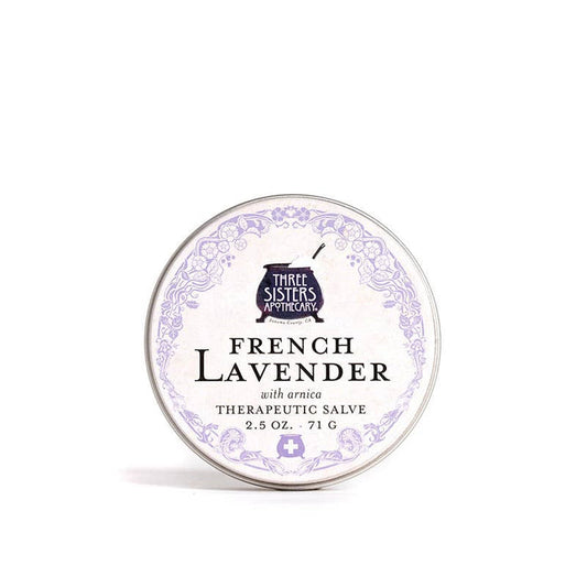 Soap Cauldron - Salve French Lavender with Arnica