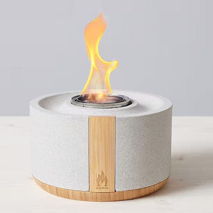 Natural Custom Solo Stove Element Tabletop Bowl - Corporate Gifts
