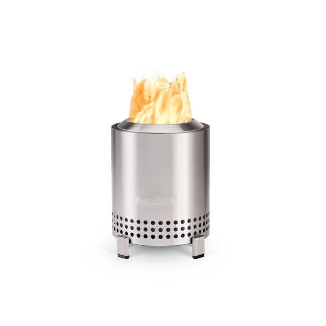 Stainless Custom Solo Stove Mesa - Corporate Gifts