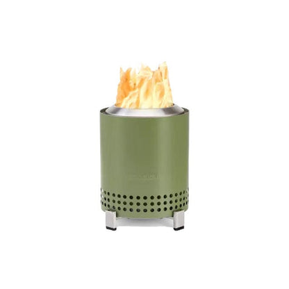Deep Olive Custom Solo Stove Mesa - Corporate Gifts