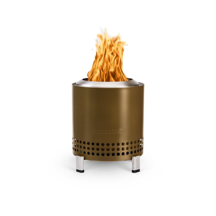 Metallic Bronze Custom Solo Stove Mesa - Corporate Gifts