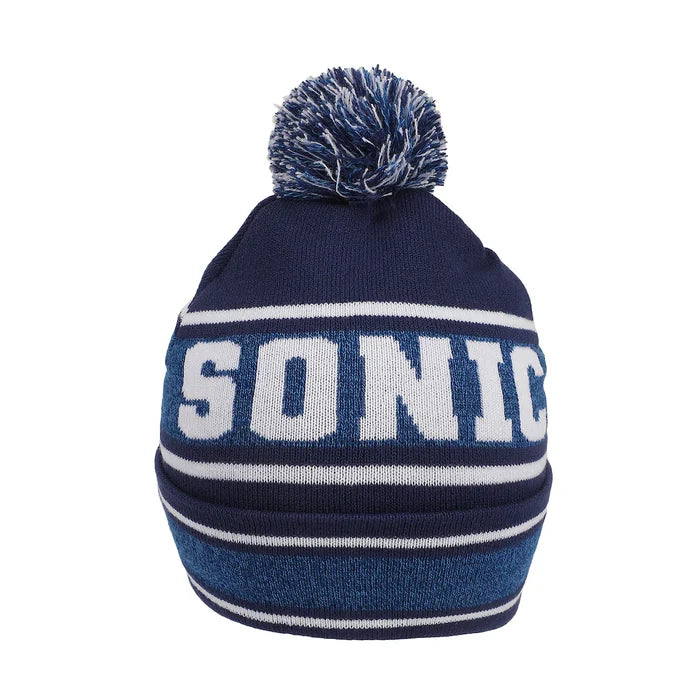 Sonic the Hedgehog - Sonic Speed Youth Beanie & Gloves Combo