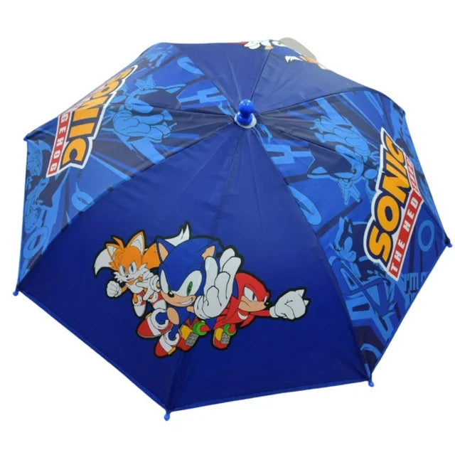 Sonic Umbrella w/ Clamshell Handle