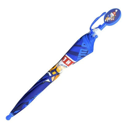 Sonic Umbrella w/ Clamshell Handle