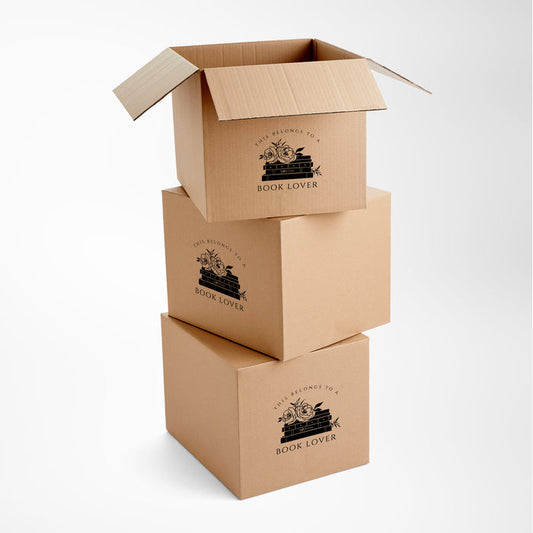 Special Edition Mystery Book Boxes & Bookish Merch