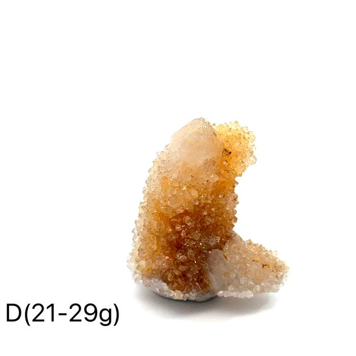 One (21-29g) Spirt Quartz Gemstone / A