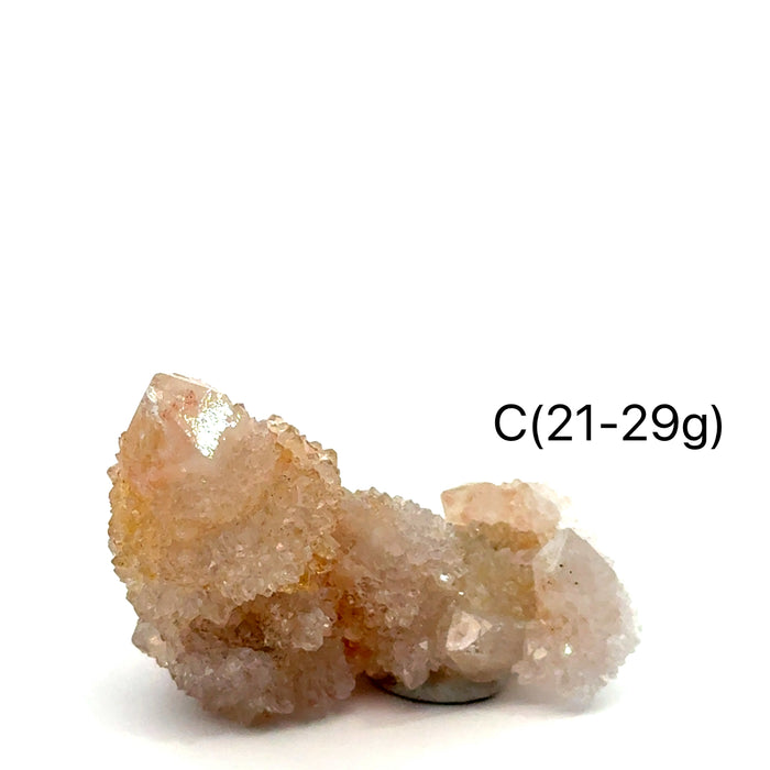 One (21-29g) Spirt Quartz Gemstone / C