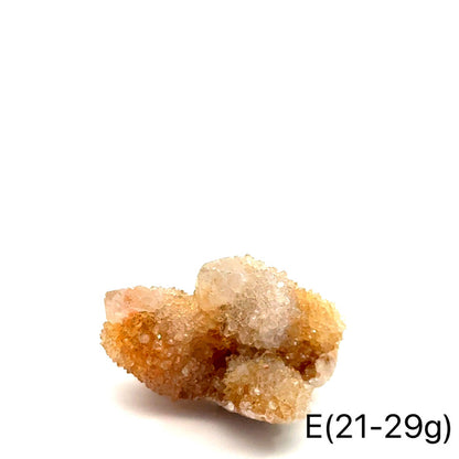 One (21-29g) Spirt Quartz Gemstone / E