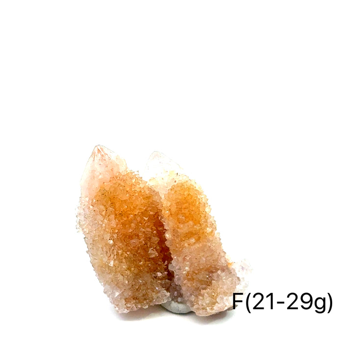 One (21-29g) Spirt Quartz Gemstone / F