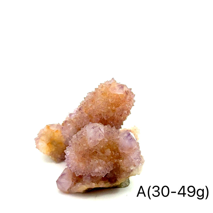 One (30-49g) Spirt Quartz Gemstone / A