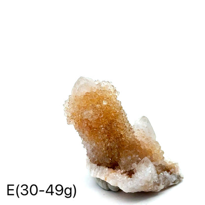 One (30-49g) Spirt Quartz Gemstone / E