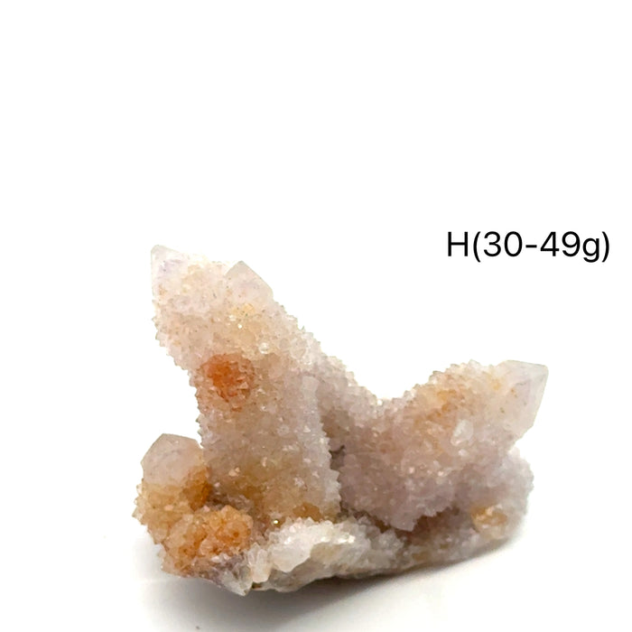 One (30-49g) Spirt Quartz Gemstone / H