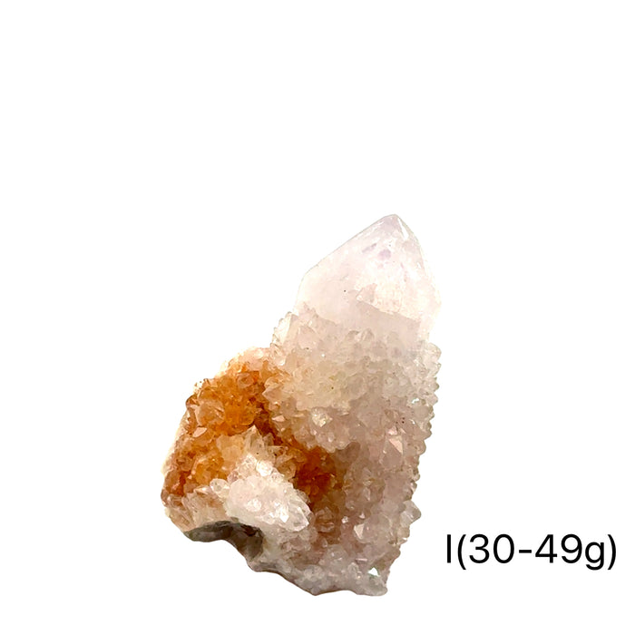 One (30-49g) Spirt Quartz Gemstone / I