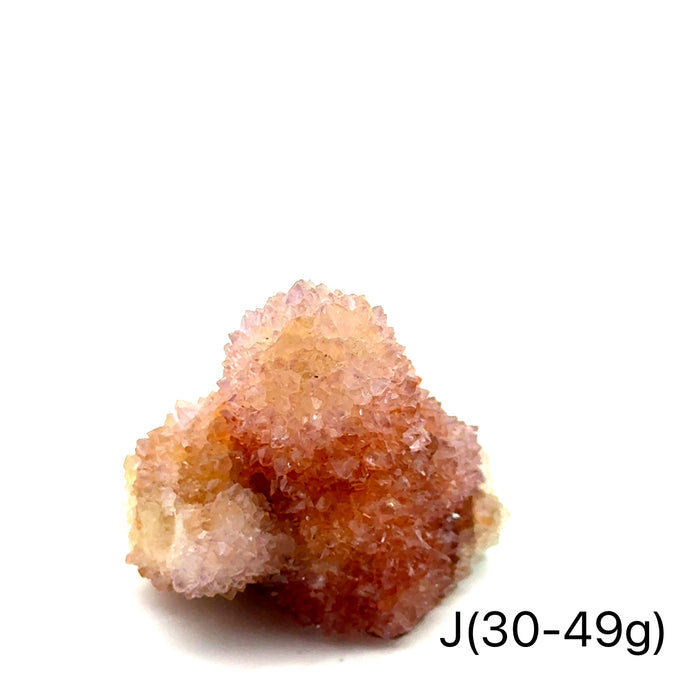 One (30-49g) Spirt Quartz Gemstone / J