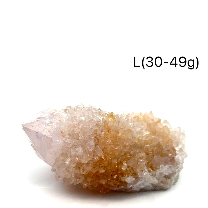 One (30-49g) Spirt Quartz Gemstone / L