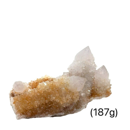 One (187g) Spirit Quartz Gemstone / A