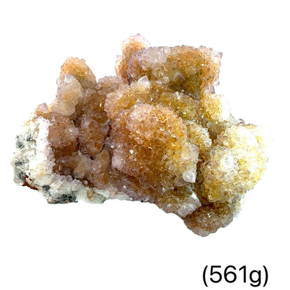 One (561g) Spirit Quartz Gemstone / A