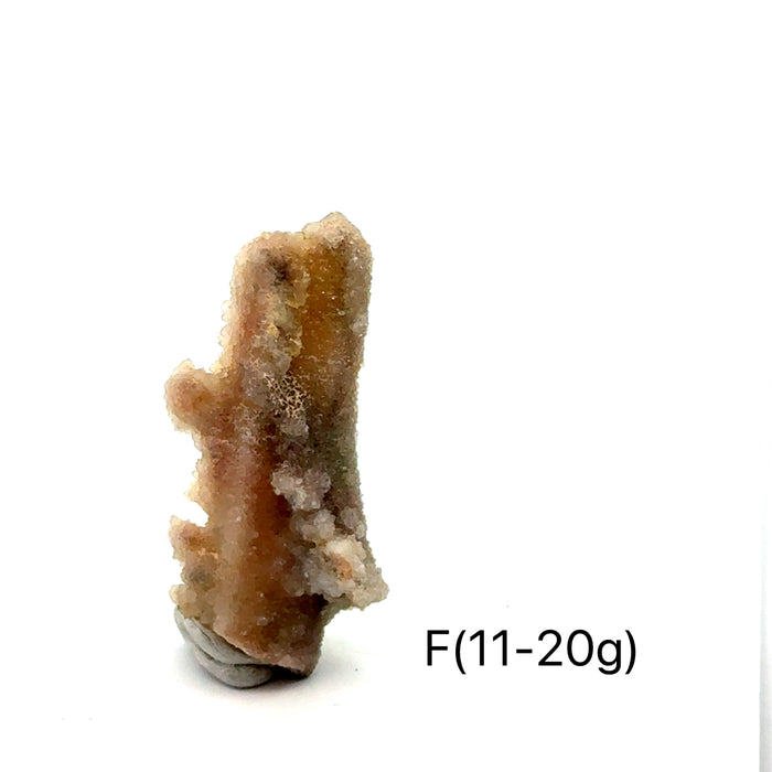 One (11-20g)  Sprit quartz Gemstone / F