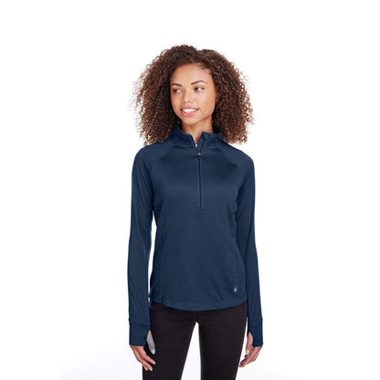 Frontier / XS Custom Spyder Ladies' Freestyle Half-Zip Pullover - Corporate Gifts
