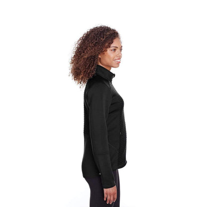 Custom Spyder Ladies' Venom Full-Zip Jacket - Corporate Gifts