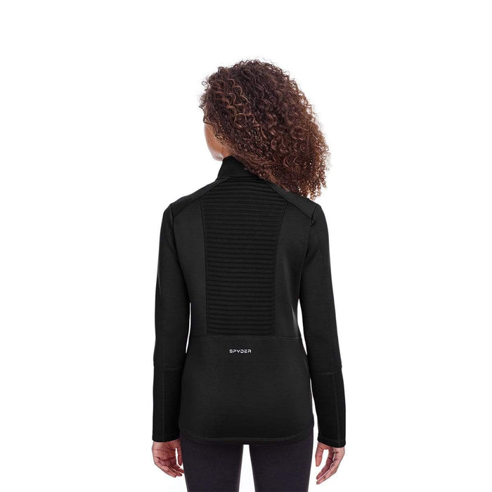 Custom Spyder Ladies' Venom Full-Zip Jacket - Corporate Gifts