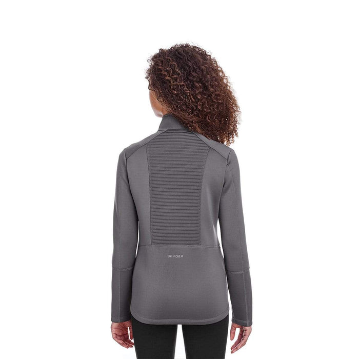 Custom Spyder Ladies' Venom Full-Zip Jacket - Corporate Gifts