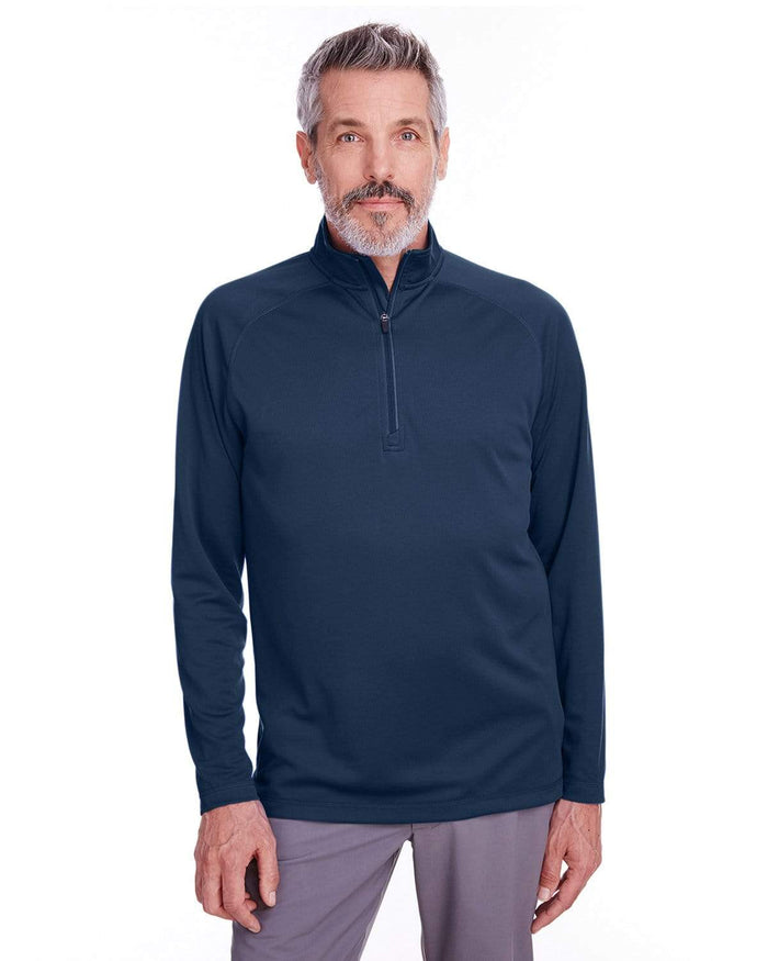 Frontier / SM Custom Spyder Men's Freestyle Half-Zip Pullover - Corporate Gifts