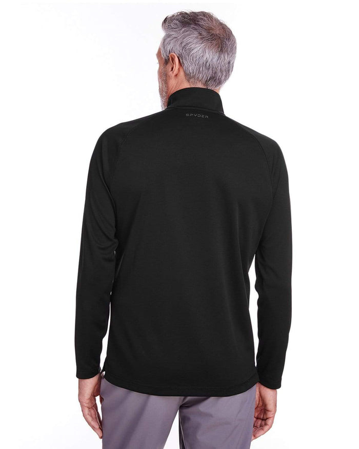Custom Spyder Men's Freestyle Half-Zip Pullover - Corporate Gifts