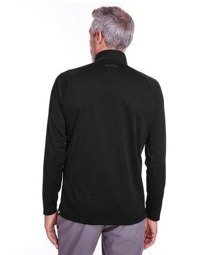 Custom Spyder Men's Freestyle Half-Zip Pullover - Corporate Gifts