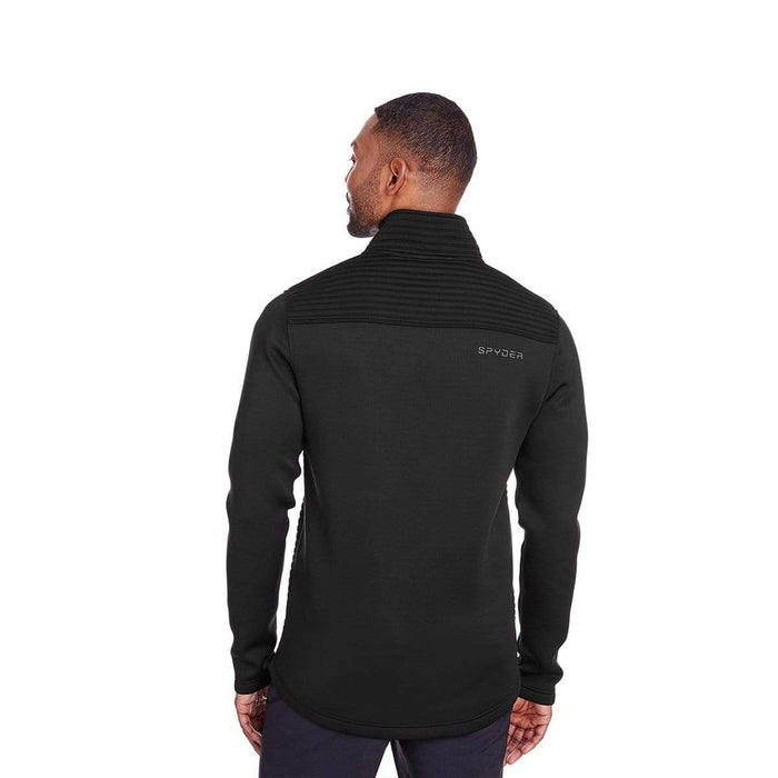 Custom Spyder Men's Venom Full-Zip Jacket - Corporate Gifts